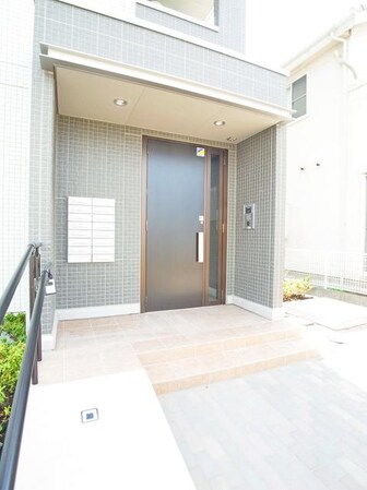 グレースコートの物件内観写真